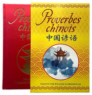 - Proverbes chinois (beau livre relié, sous coffret) Librairie Eklectic