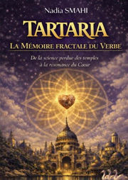 SMAHI NAdia Tartaria : la mémoire fractale du Verbe. De la science perdue des temples à la résonance du Coeur Librairie Eklectic